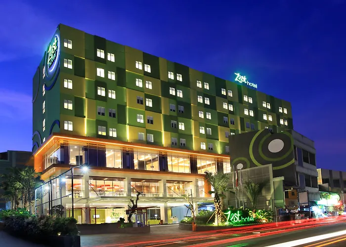 Zest Sukajadi Bandung By Swiss-Belhotel International