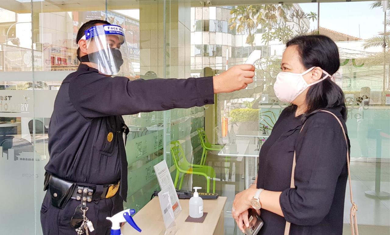 Zest Sukajadi By Swiss-belhotel International 3* Bandung