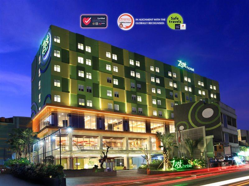 Hotel Zest Sukajadi By Swiss-belhotel International 3*