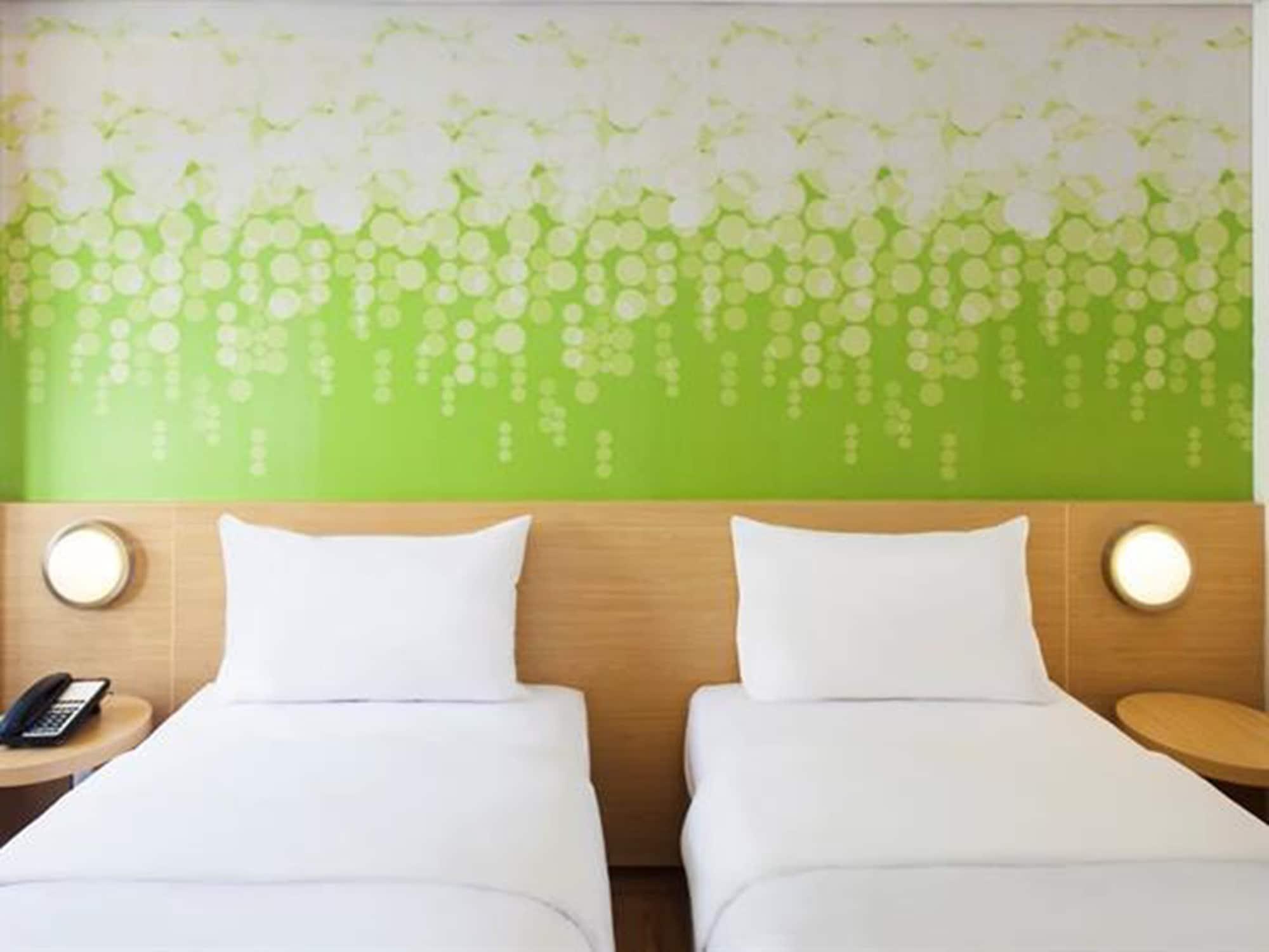 Zest Sukajadi Bandung By Swiss-Belhotel International Hotel Bandung