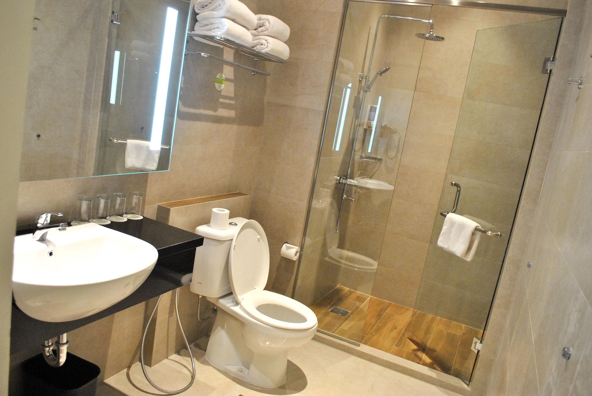 Hotel Zest Sukajadi By Swiss-belhotel International 3*