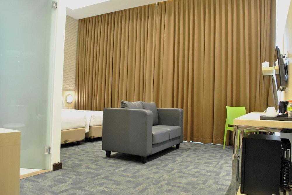 Zest Sukajadi Bandung By Swiss-Belhotel International होटल