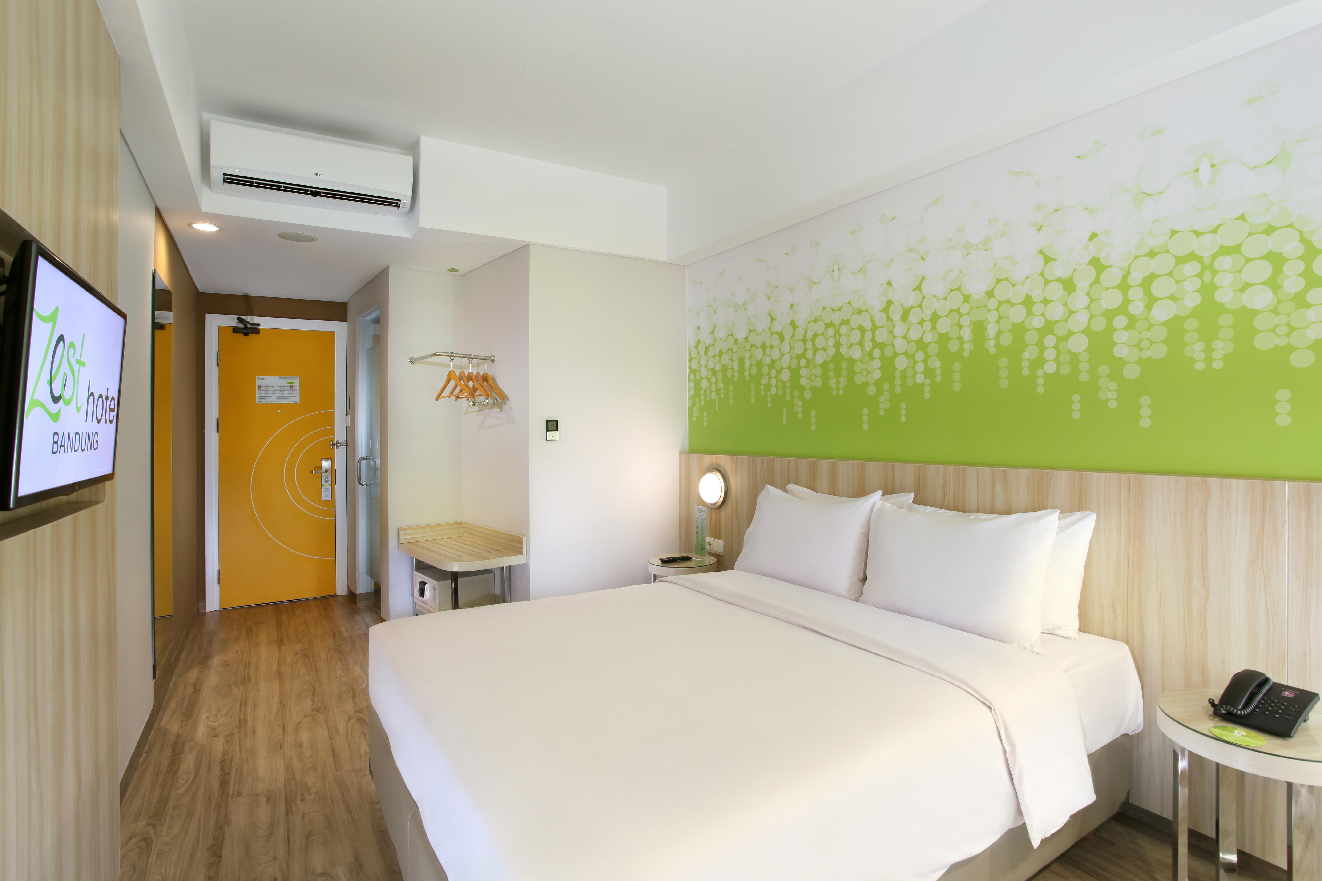 Zest Sukajadi Bandung By Swiss-Belhotel International Hotel