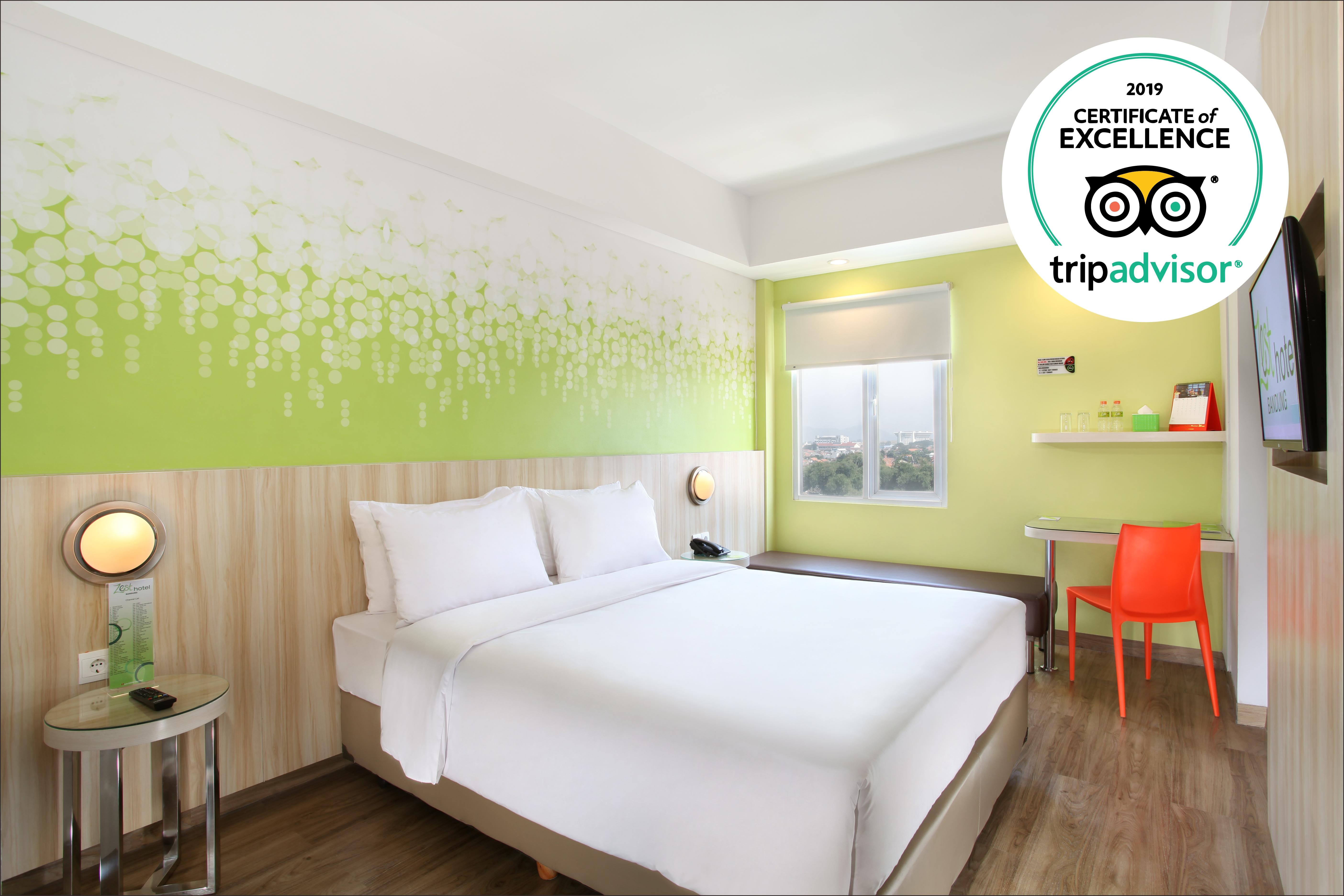 Zest Sukajadi By Swiss-belhotel International Bandung
