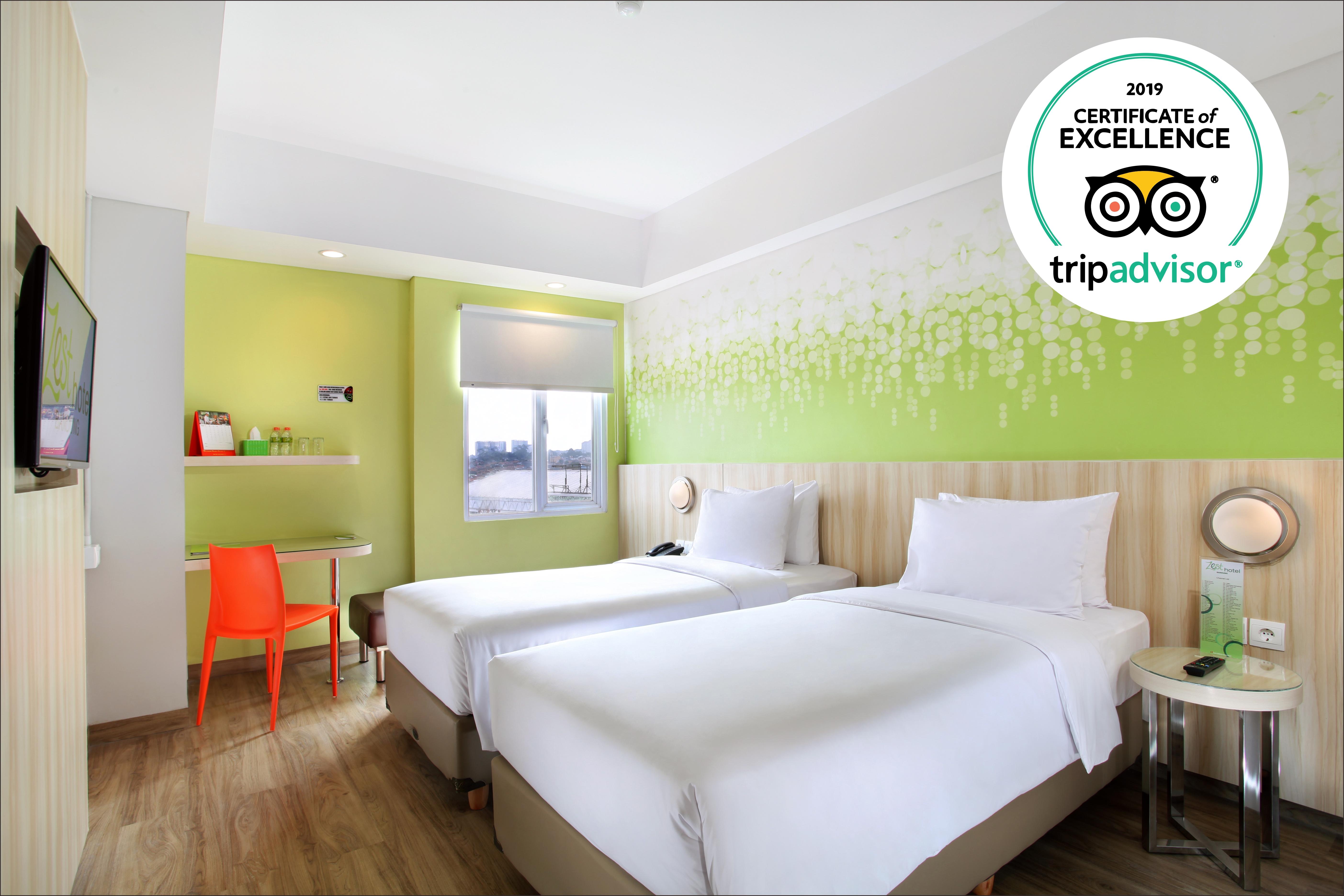 Hotel Zest Sukajadi Bandung By Swiss-Belhotel International Bandung