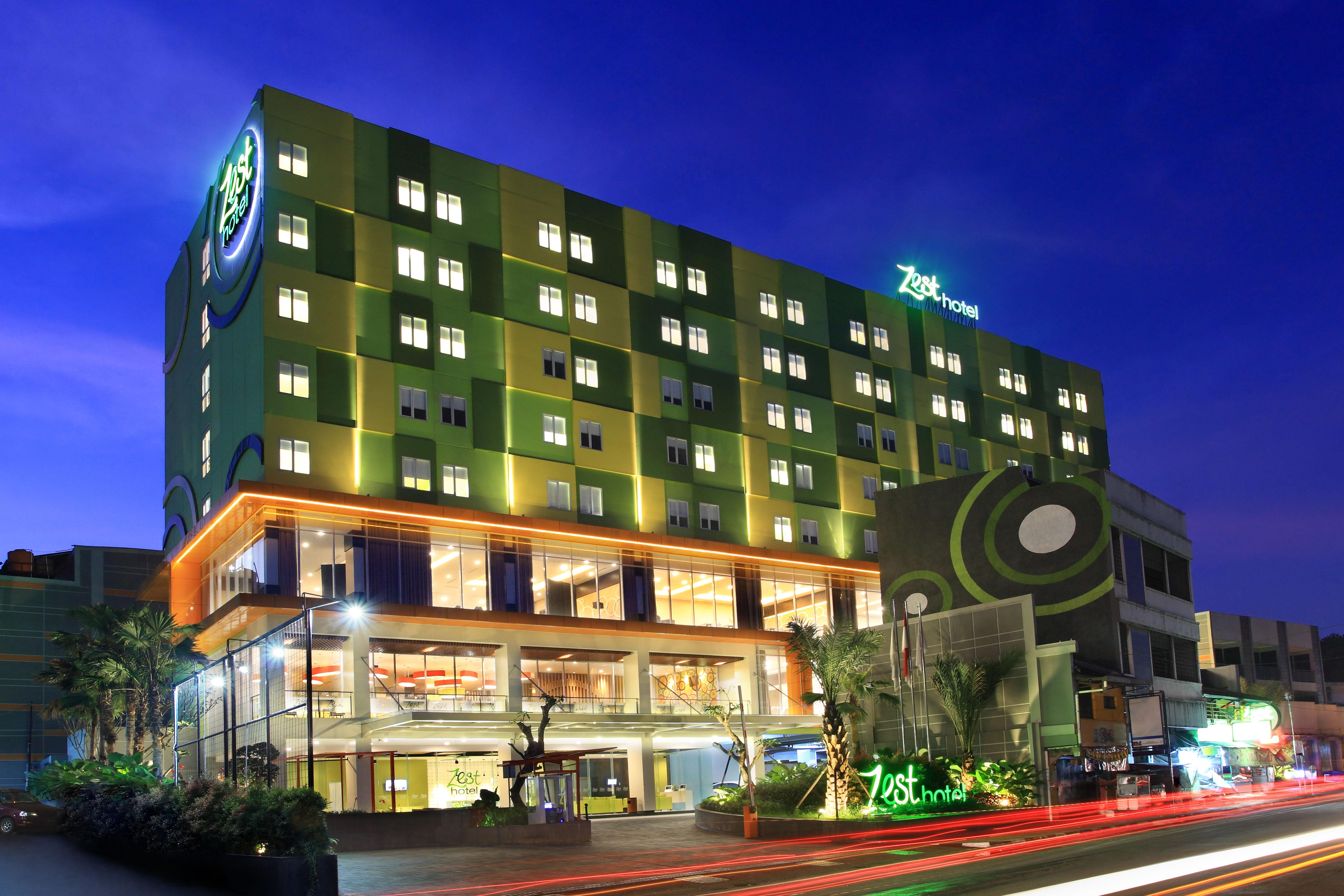 Zest Sukajadi By Swiss-belhotel International Hotel Bandung
