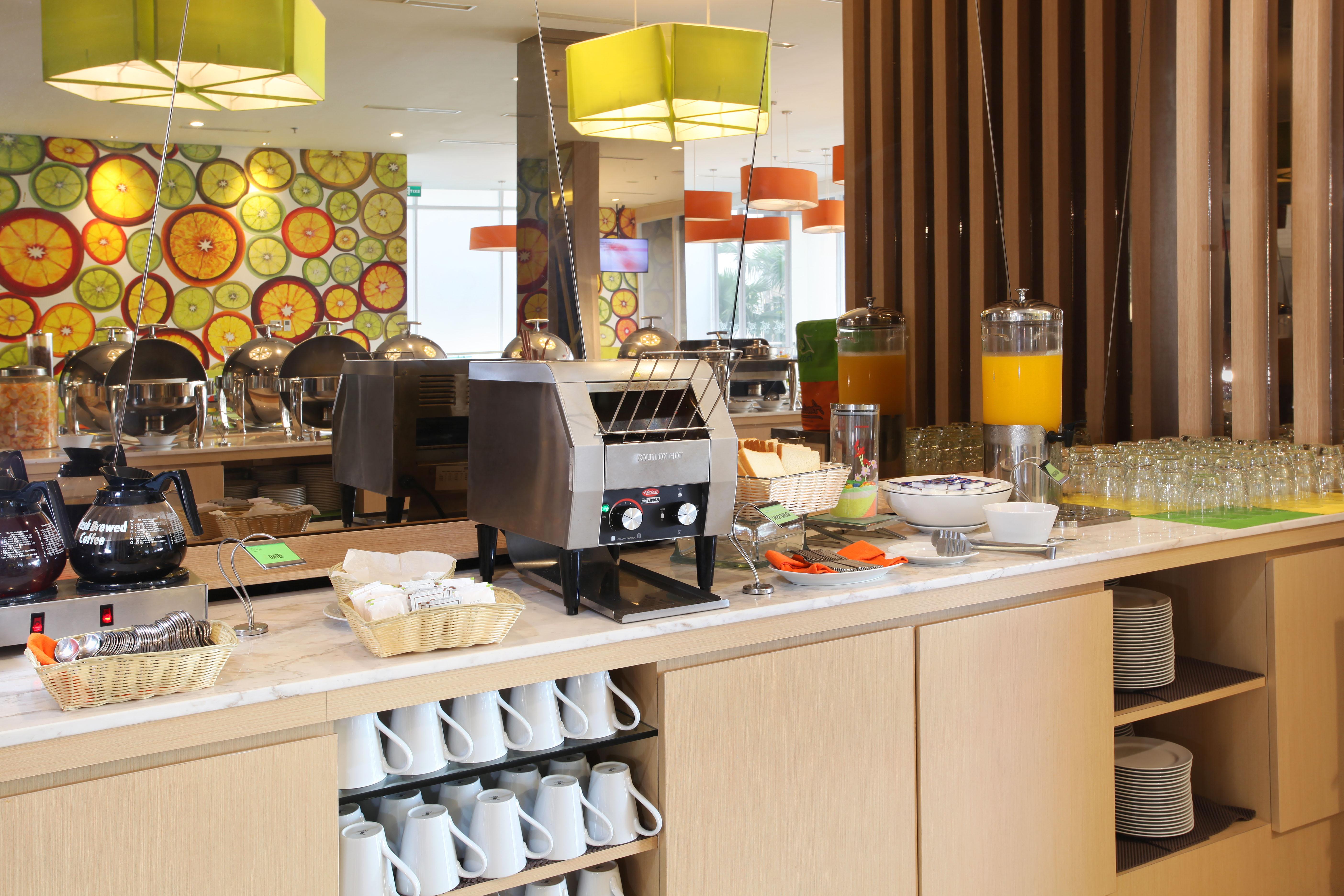 Zest Sukajadi By Swiss-belhotel International