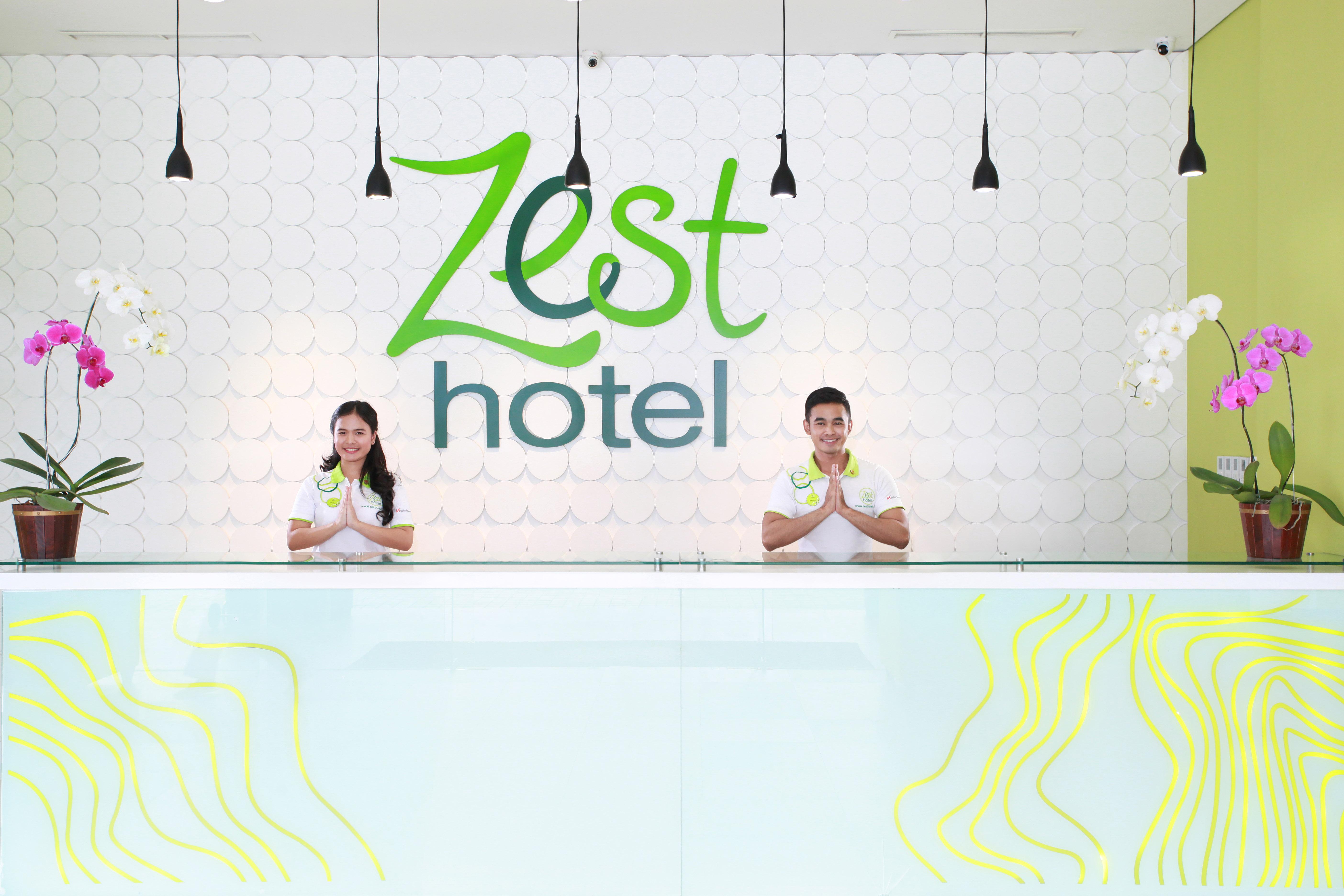 Hotel Zest Sukajadi By Swiss-belhotel International