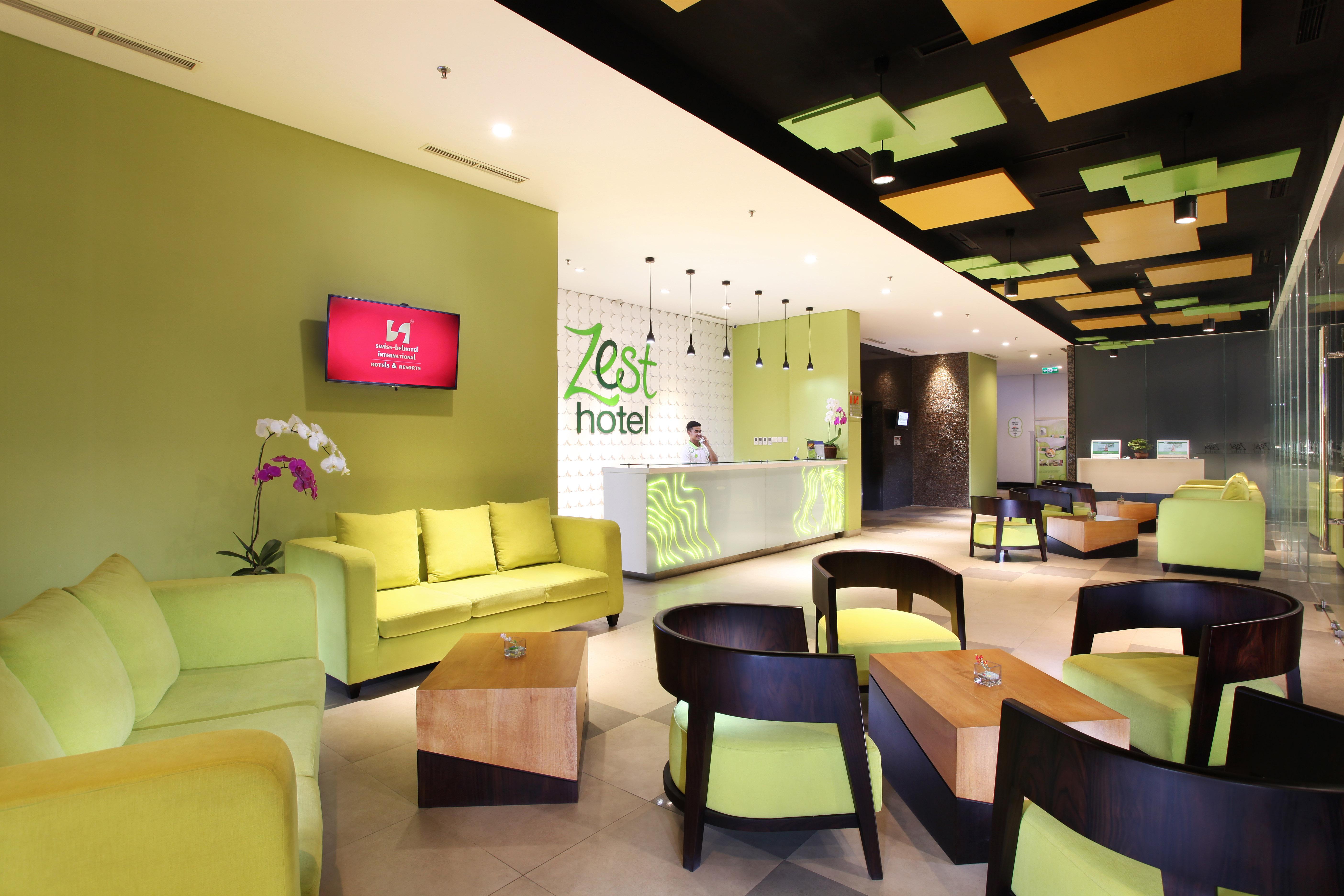 Hotel Zest Sukajadi By Swiss-belhotel International 3*