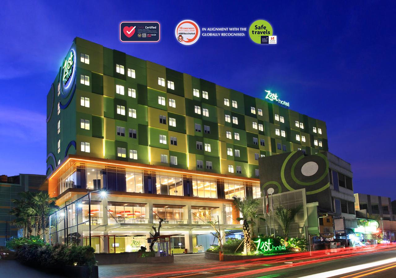 Zest Sukajadi By Swiss-belhotel International Hotel Bandung