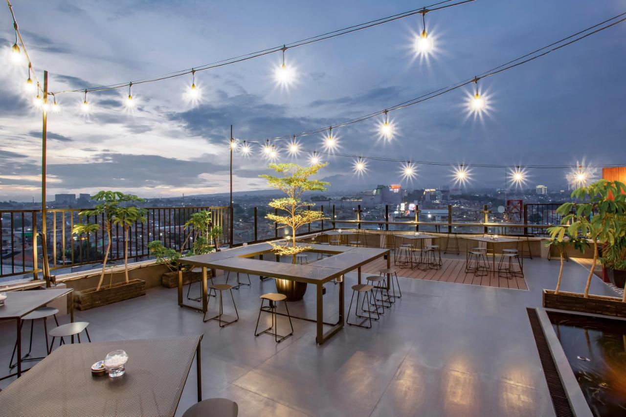 Zest Sukajadi By Swiss-belhotel International 3* Bandung