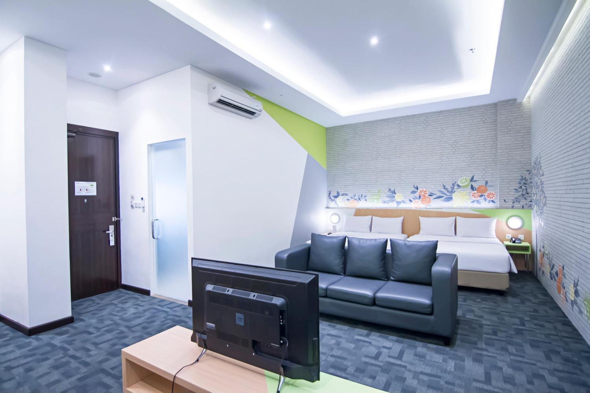 Zest Sukajadi By Swiss-belhotel International Bandung