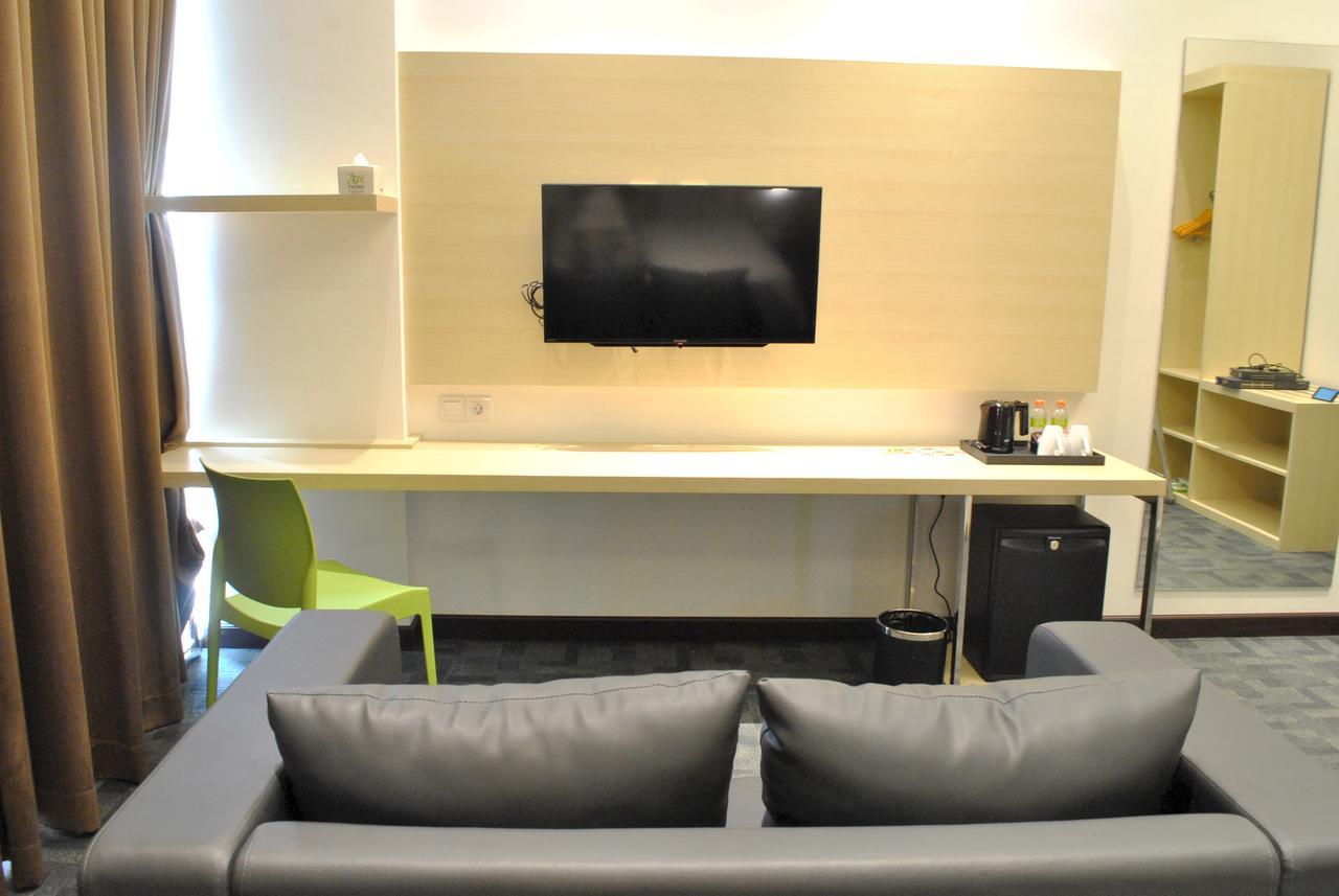 Hotel Zest Sukajadi By Swiss-belhotel International