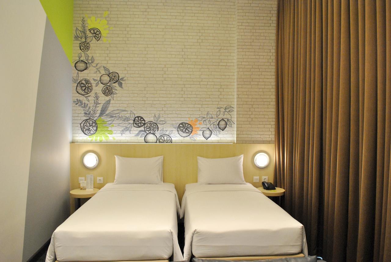 Zest Sukajadi By Swiss-belhotel International 3* Bandung