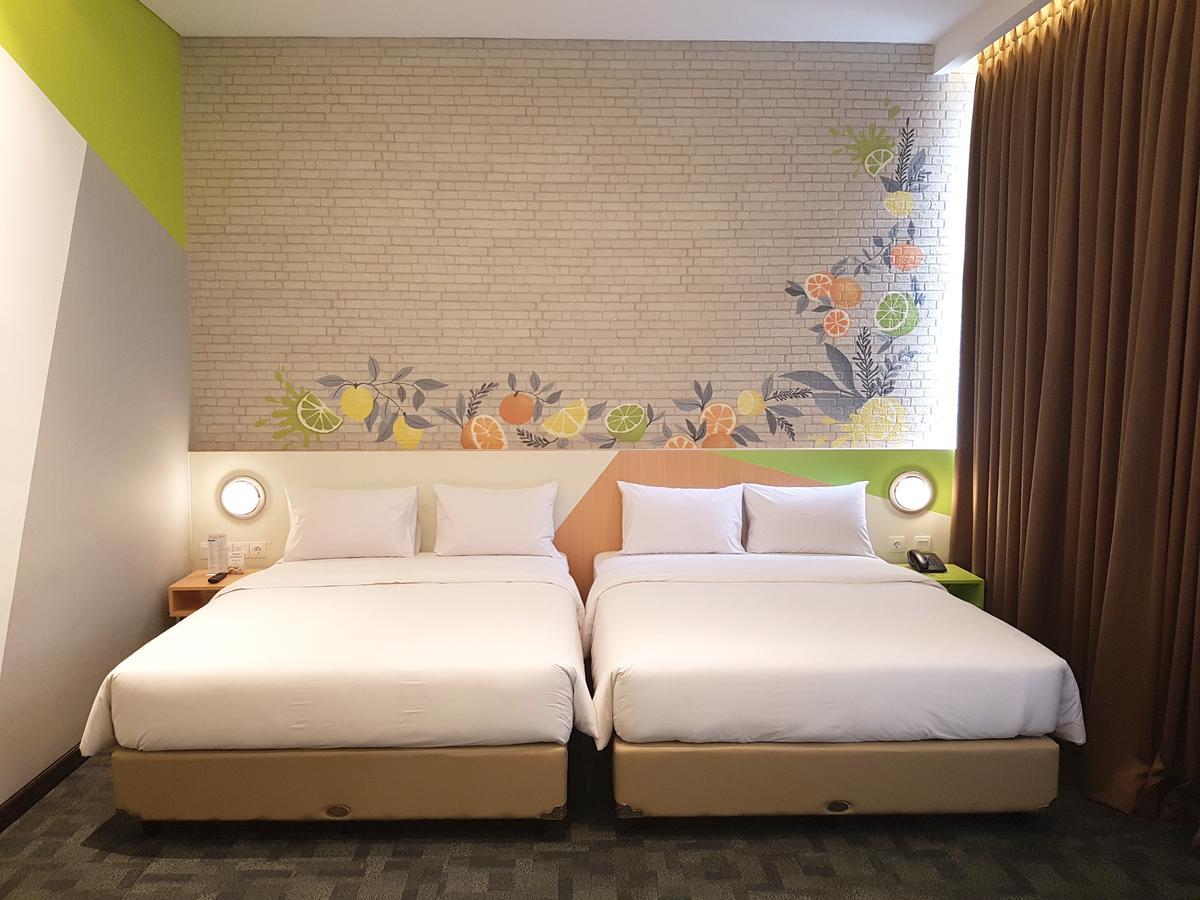 Zest Sukajadi By Swiss-belhotel International 3* Bandung