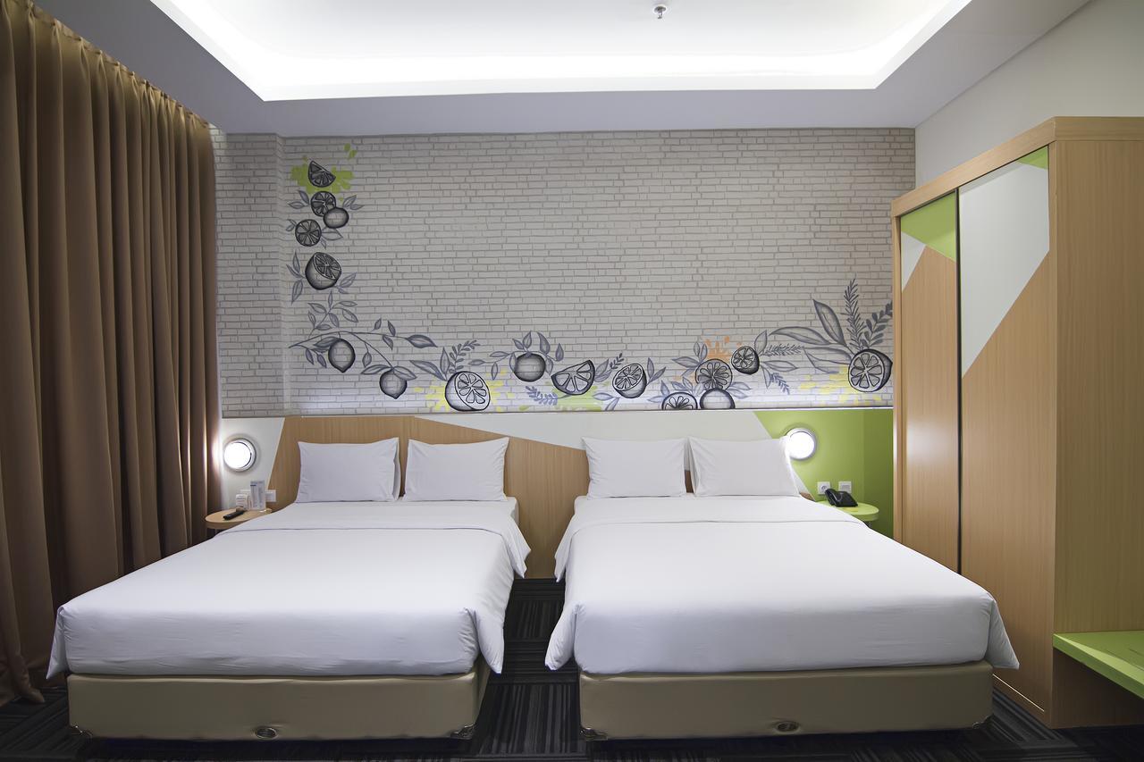 Zest Sukajadi By Swiss-belhotel International 3* Bandung