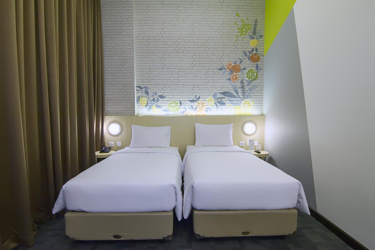Zest Sukajadi Bandung By Swiss-Belhotel International Hotel 3*