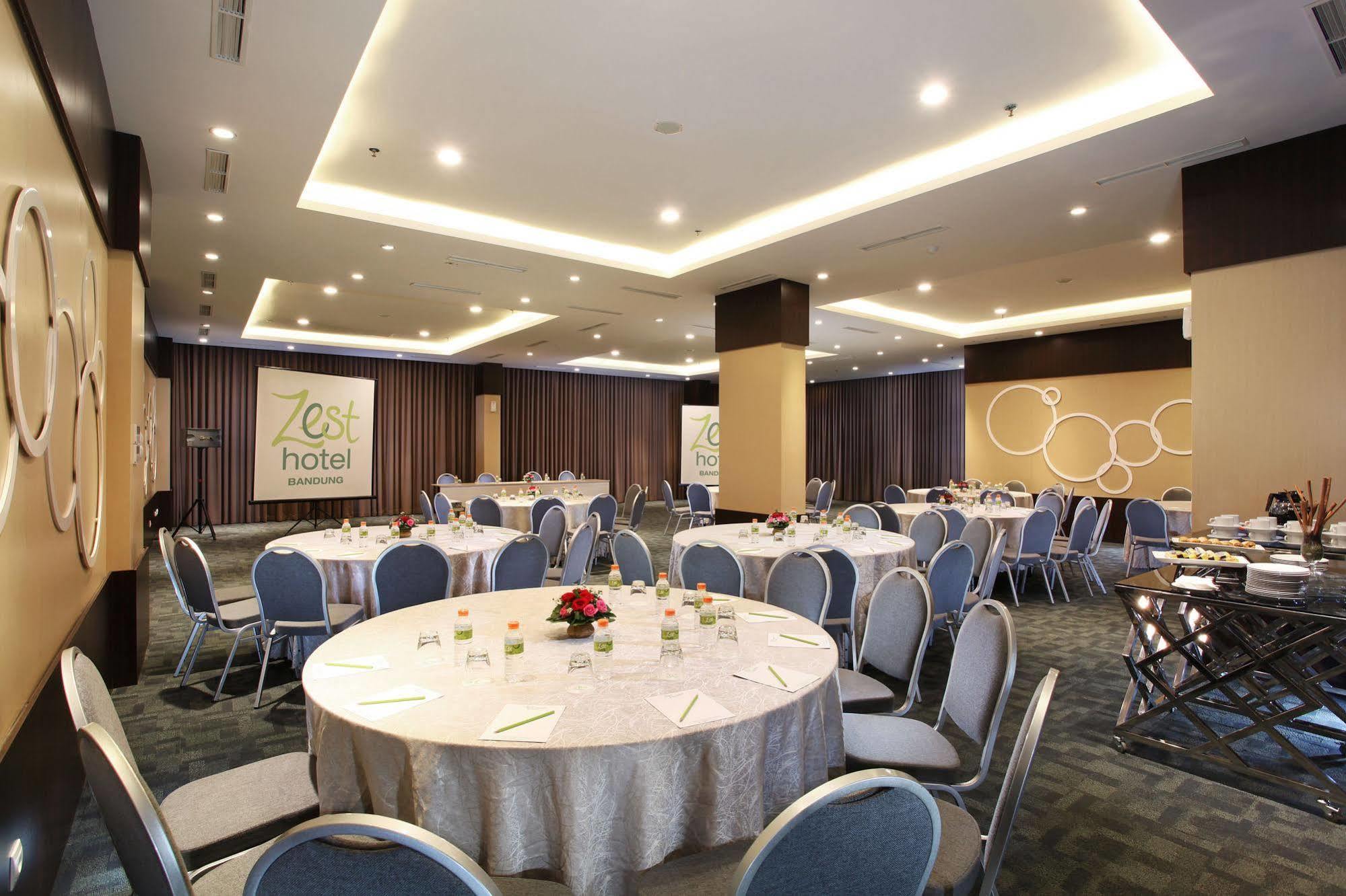 Zest Sukajadi Bandung By Swiss-Belhotel International Hotel