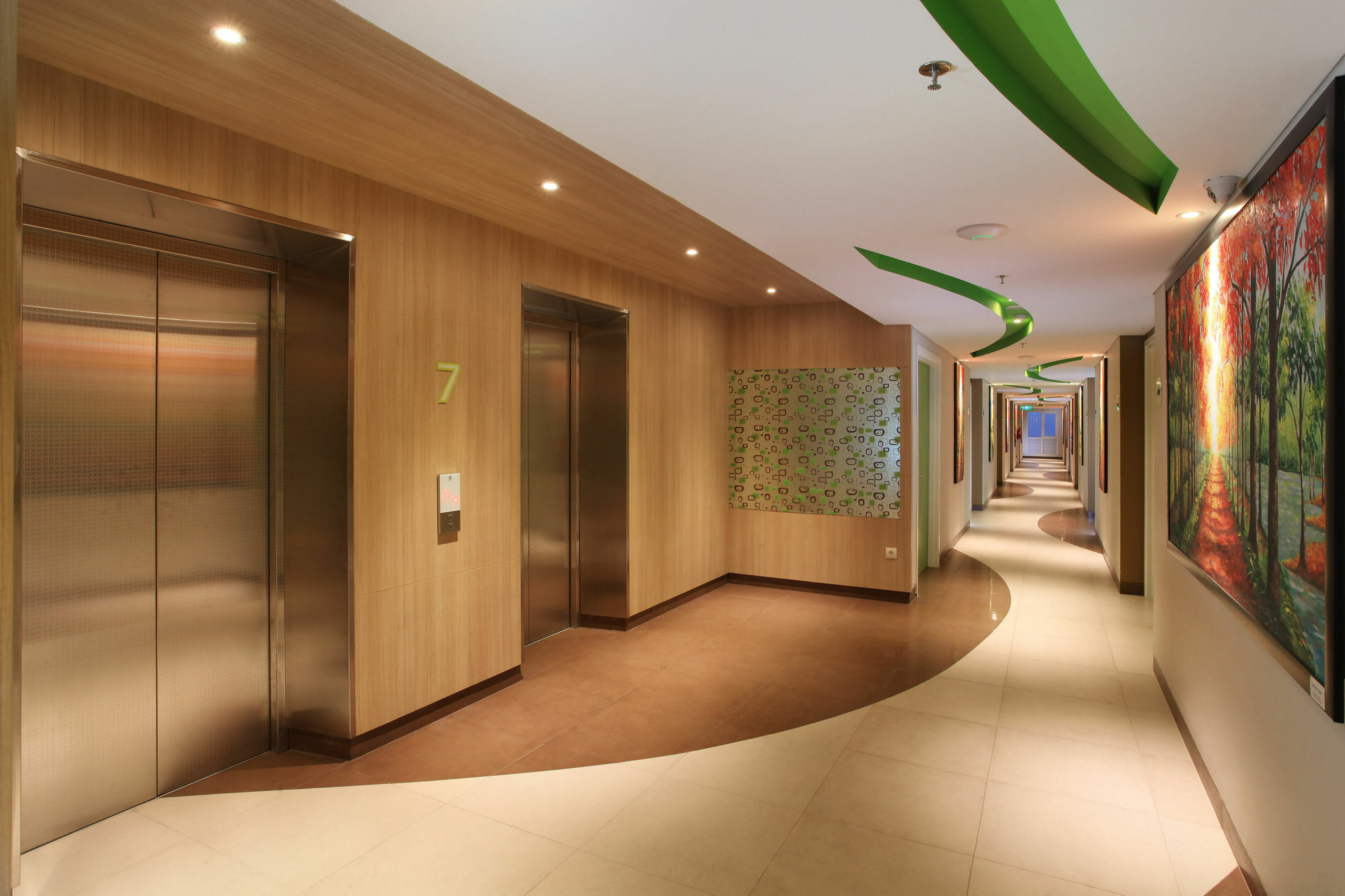 Zest Sukajadi By Swiss-belhotel International Bandung