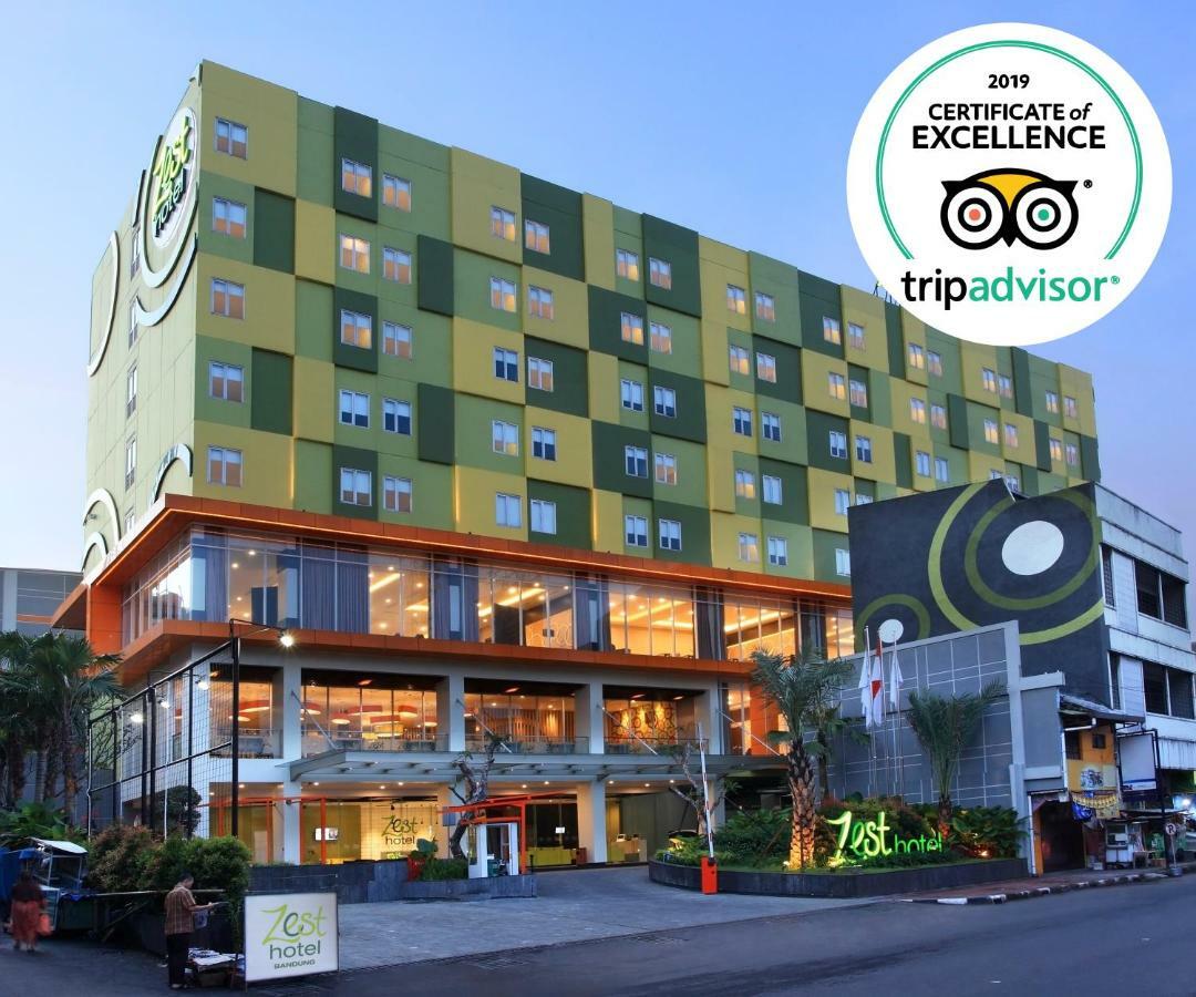 Zest Sukajadi By Swiss-belhotel International 3*