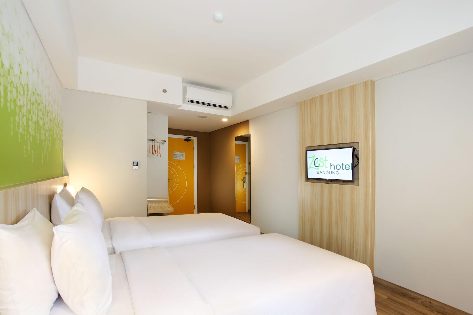 Zest Sukajadi Bandung By Swiss-Belhotel International Bandung