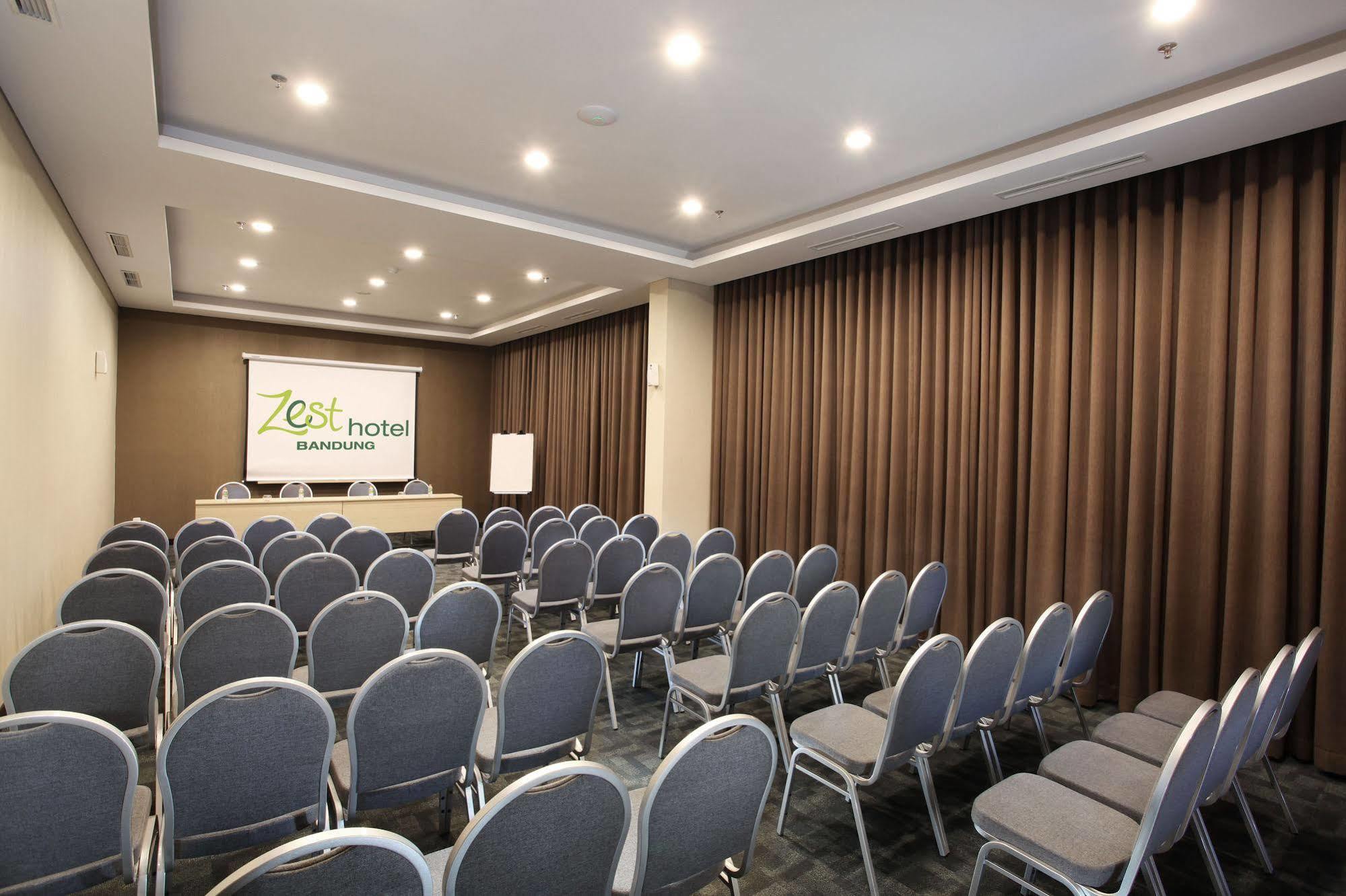 Zest Sukajadi Bandung By Swiss-Belhotel International Bandung